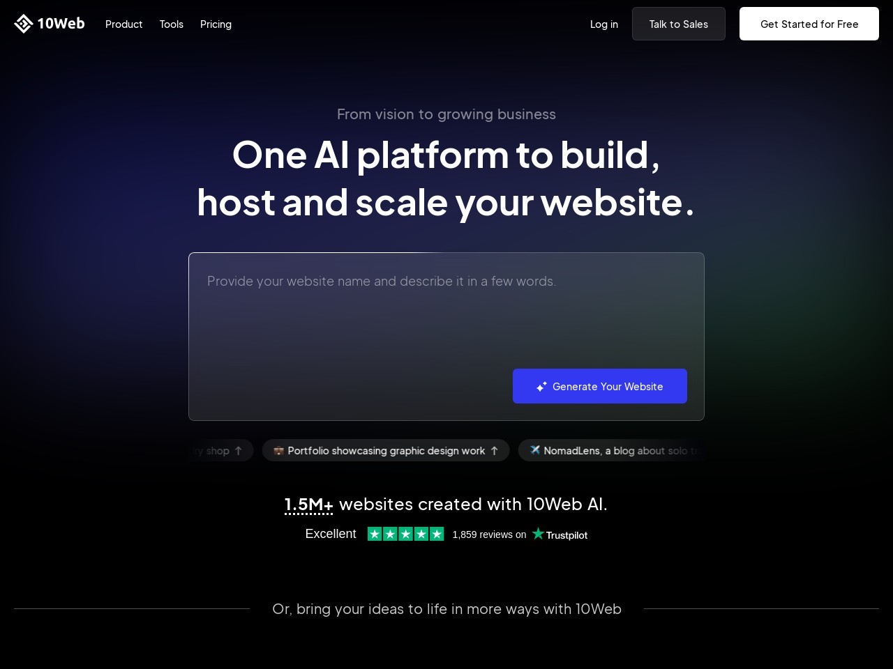 10Web