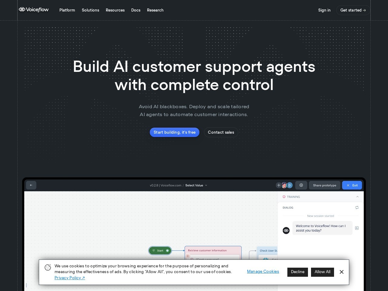 Voiceflow