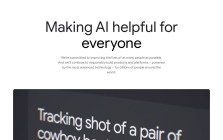 谷歌AI