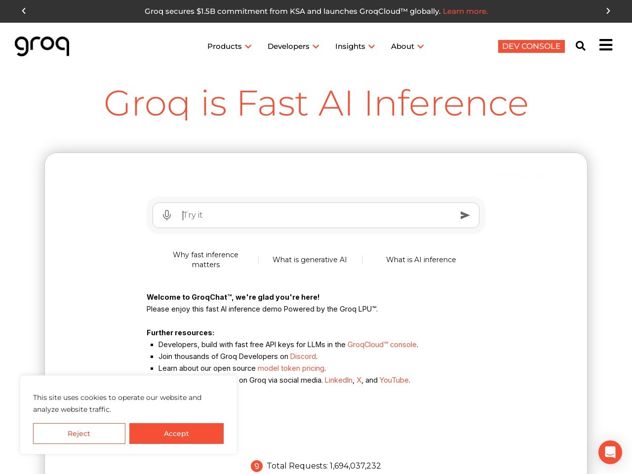 Groq