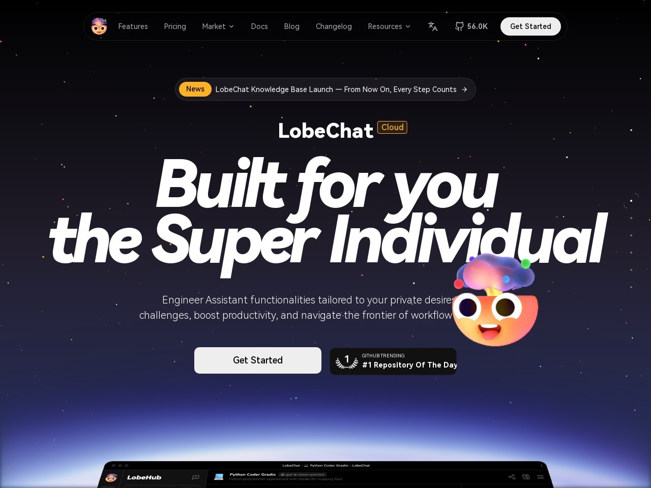LobeHub