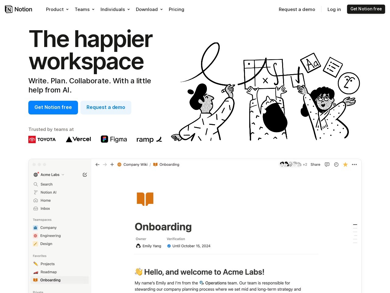 Notion AI