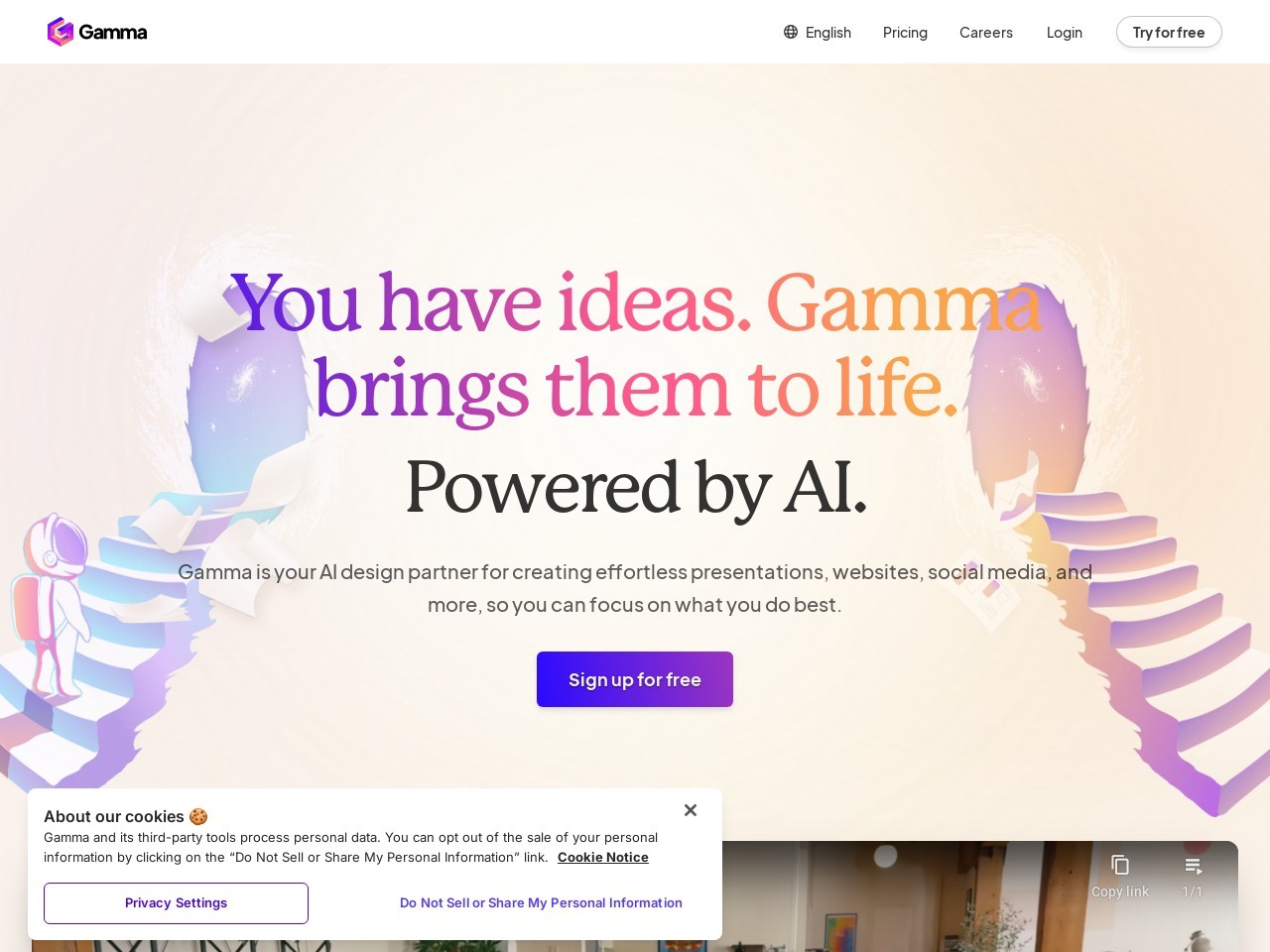 Gamma.app