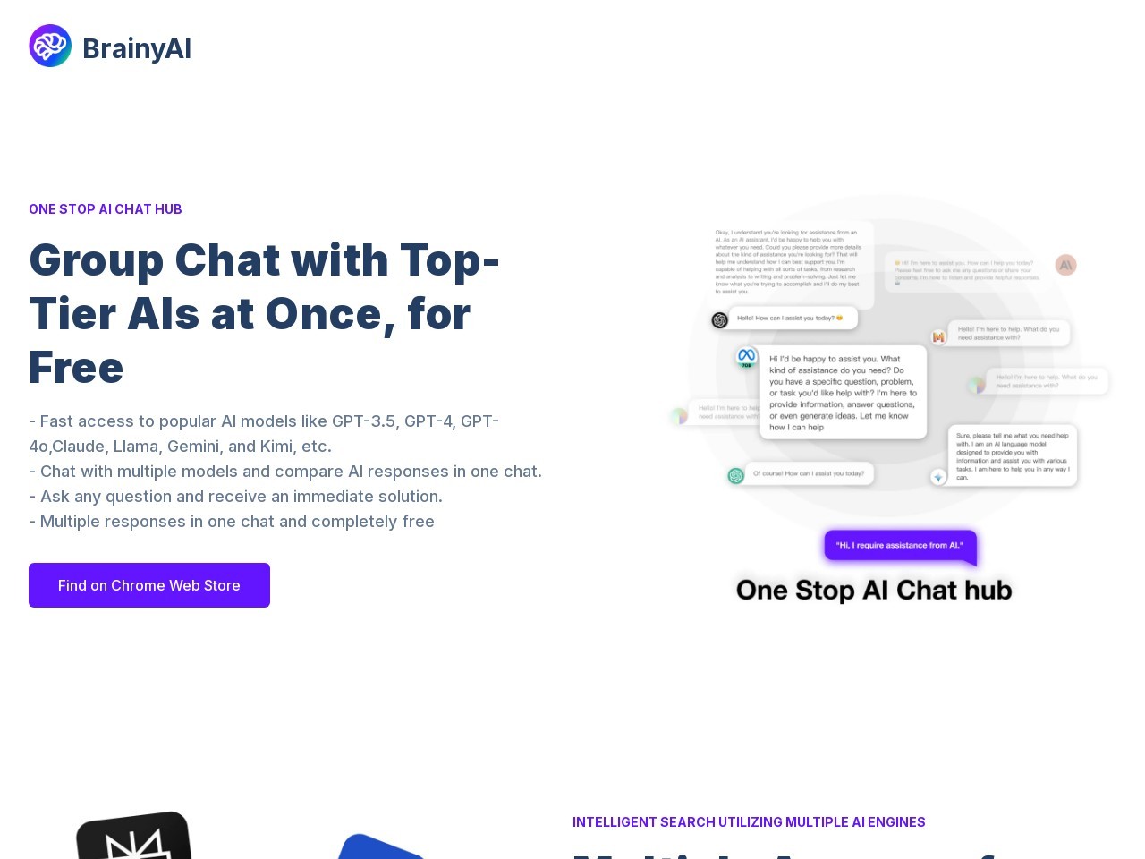 BrainyAI