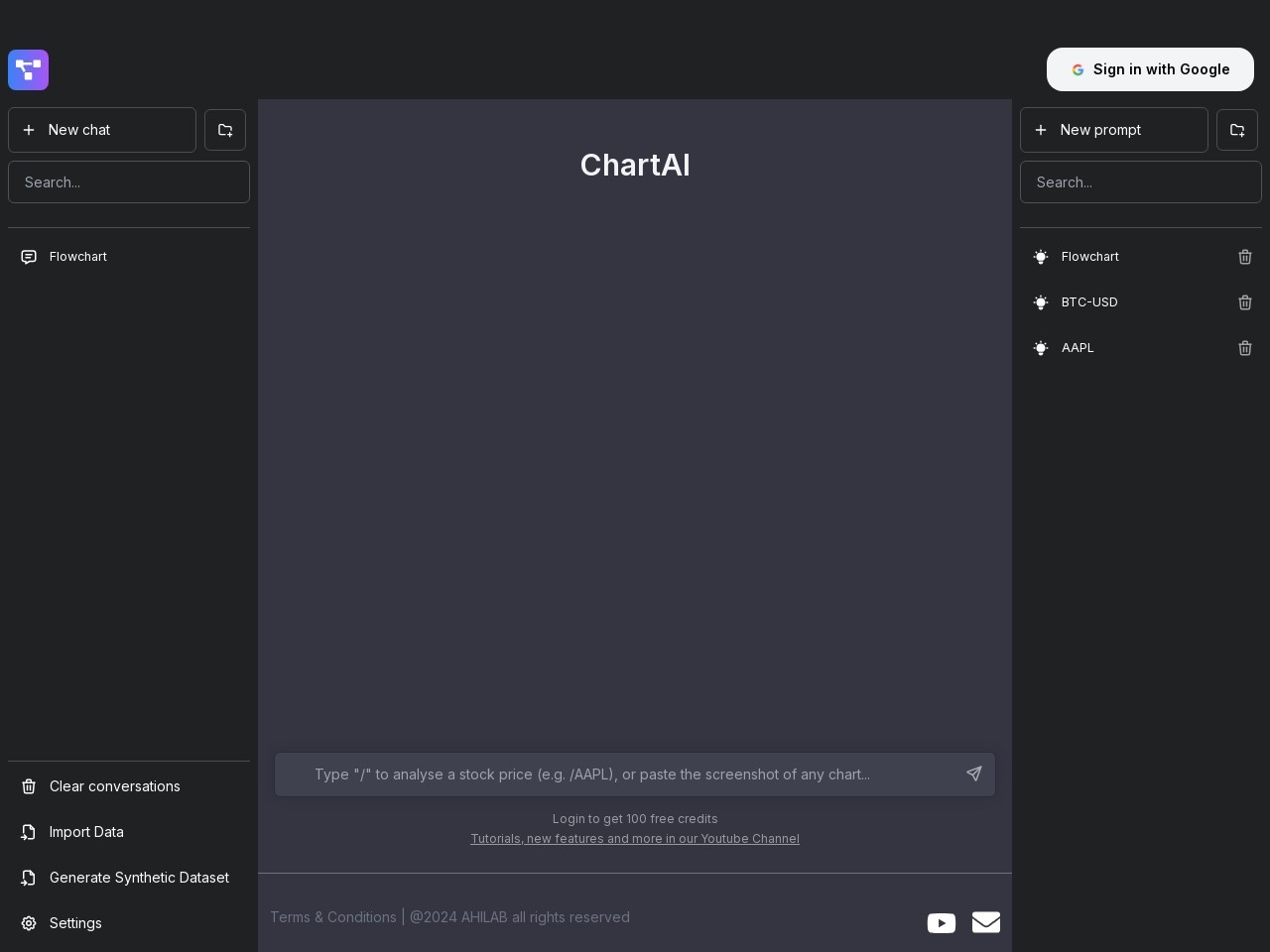 ChartAI