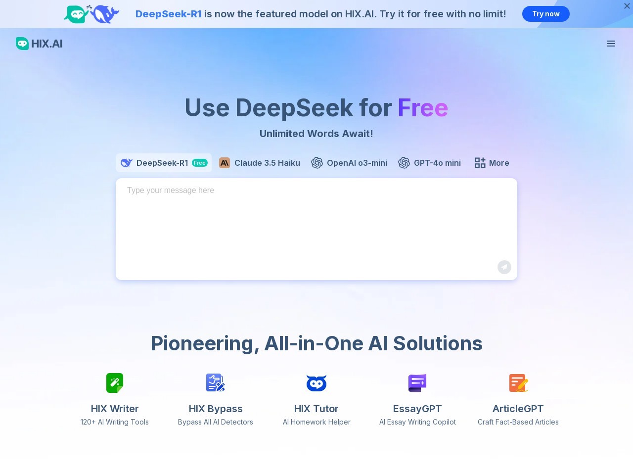 HIX.AI