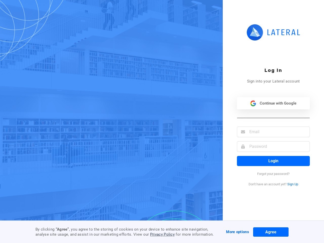 Lateral App