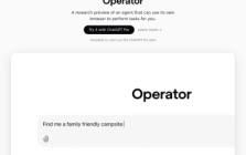 Operator