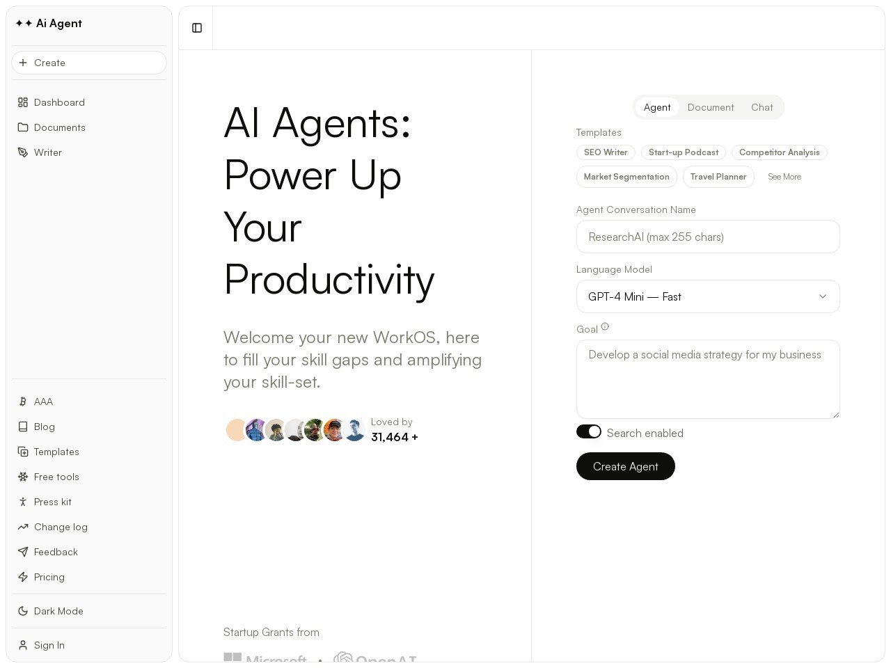 AI Agent