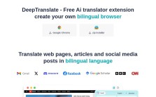 DeepTranslate