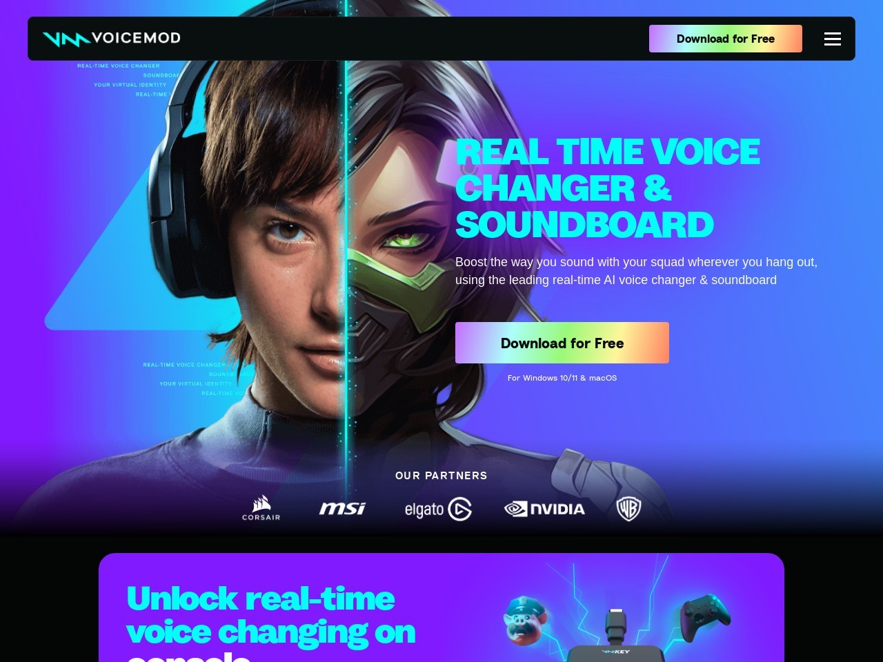Voicemod