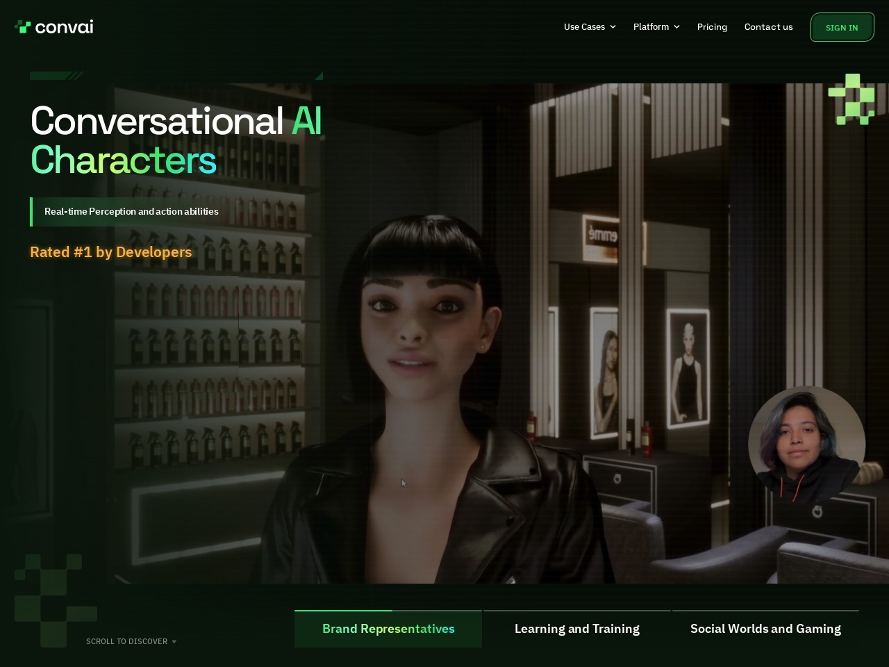 Convai Technologies Inc.