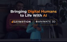DeepMotion