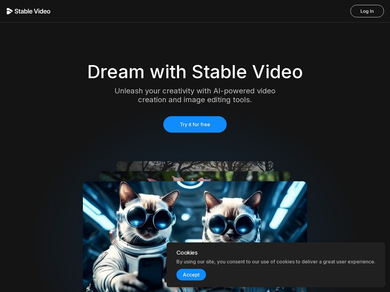 Stable Video
