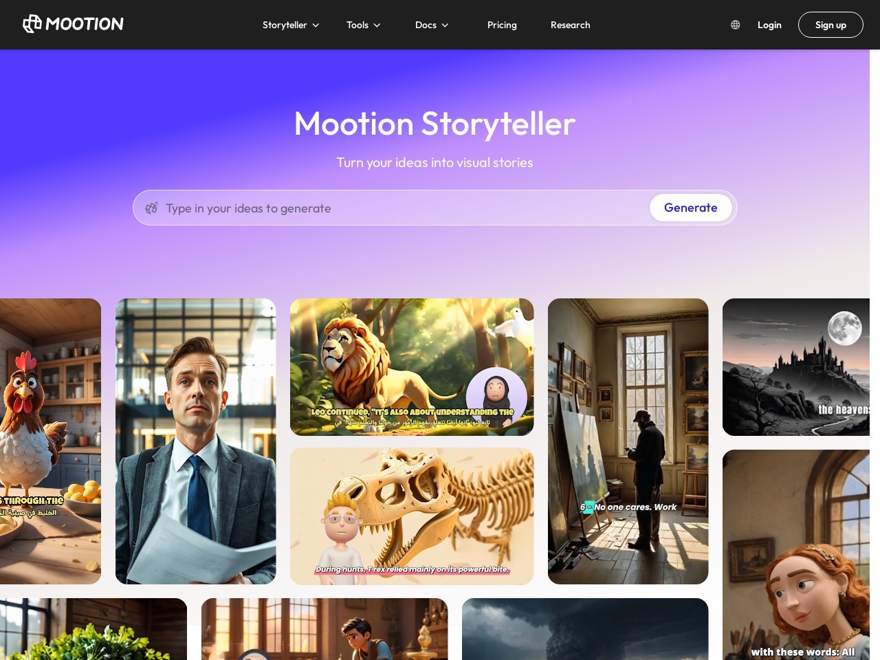Mootion