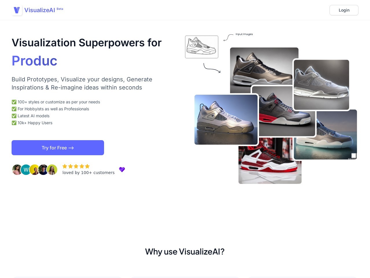 VisualizeAI