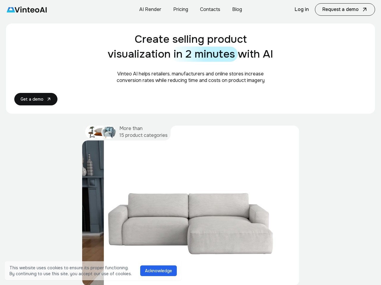 Vinteo AI
