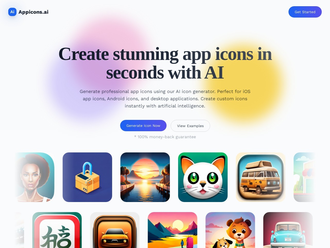 Appicons AI