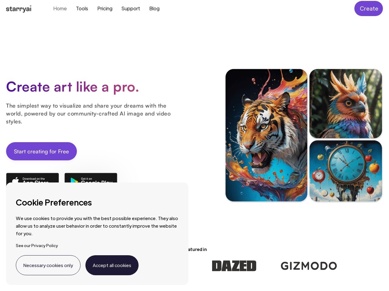 Starry.ai