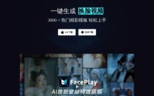 秀脸FacePlay