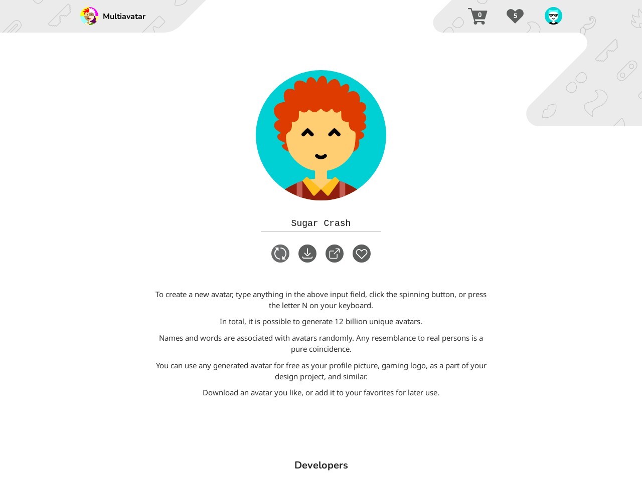 Multiavatar