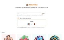 StickerBaker