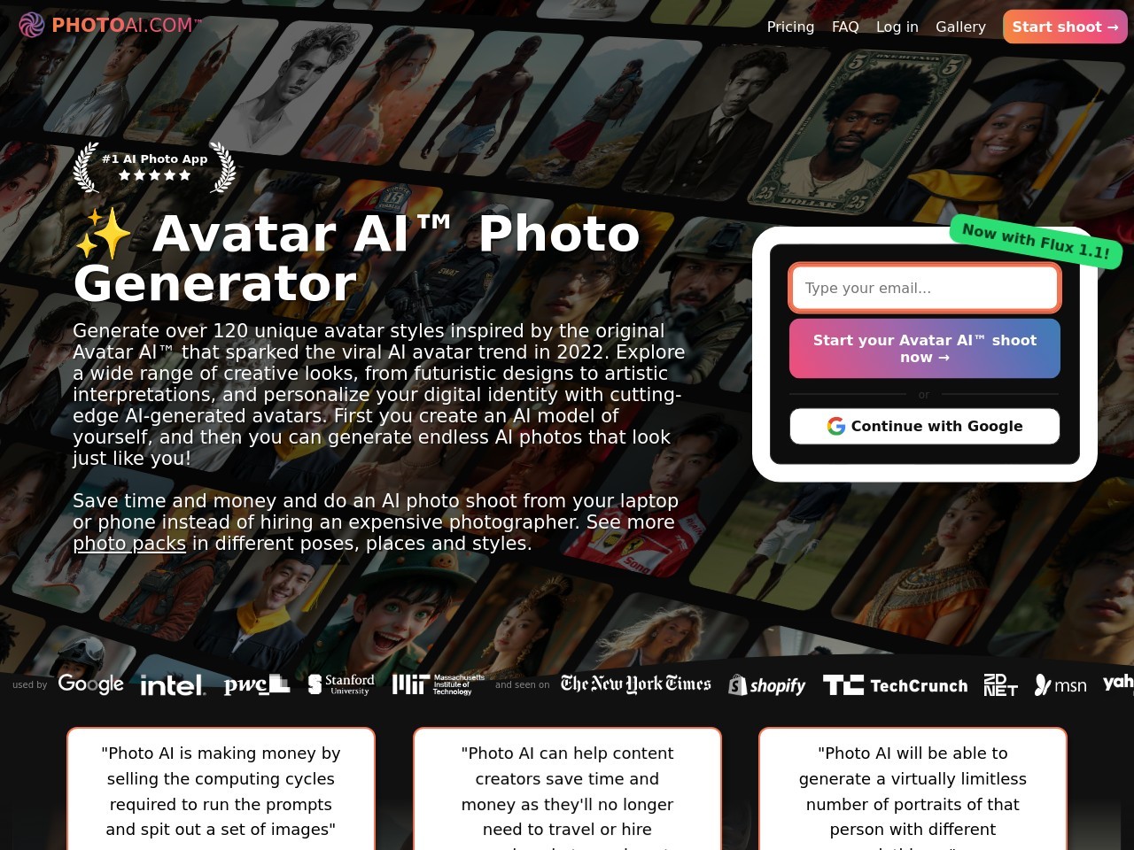 Avatar AI