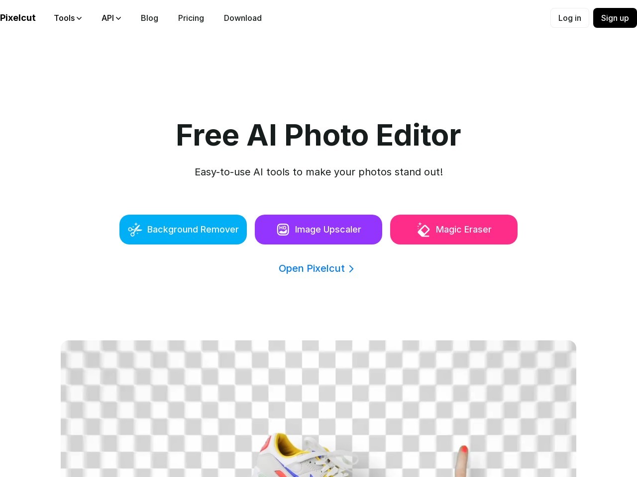 Pixelcut