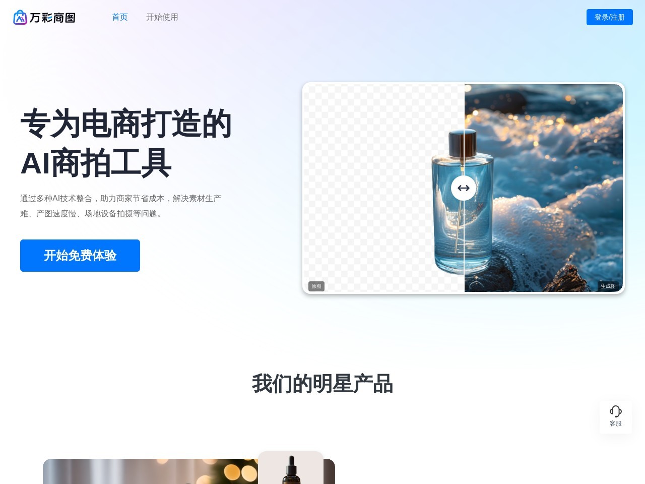 万彩商图