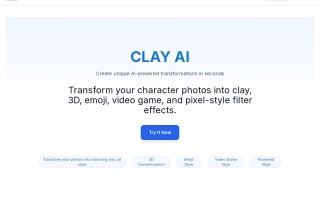 Clay AI