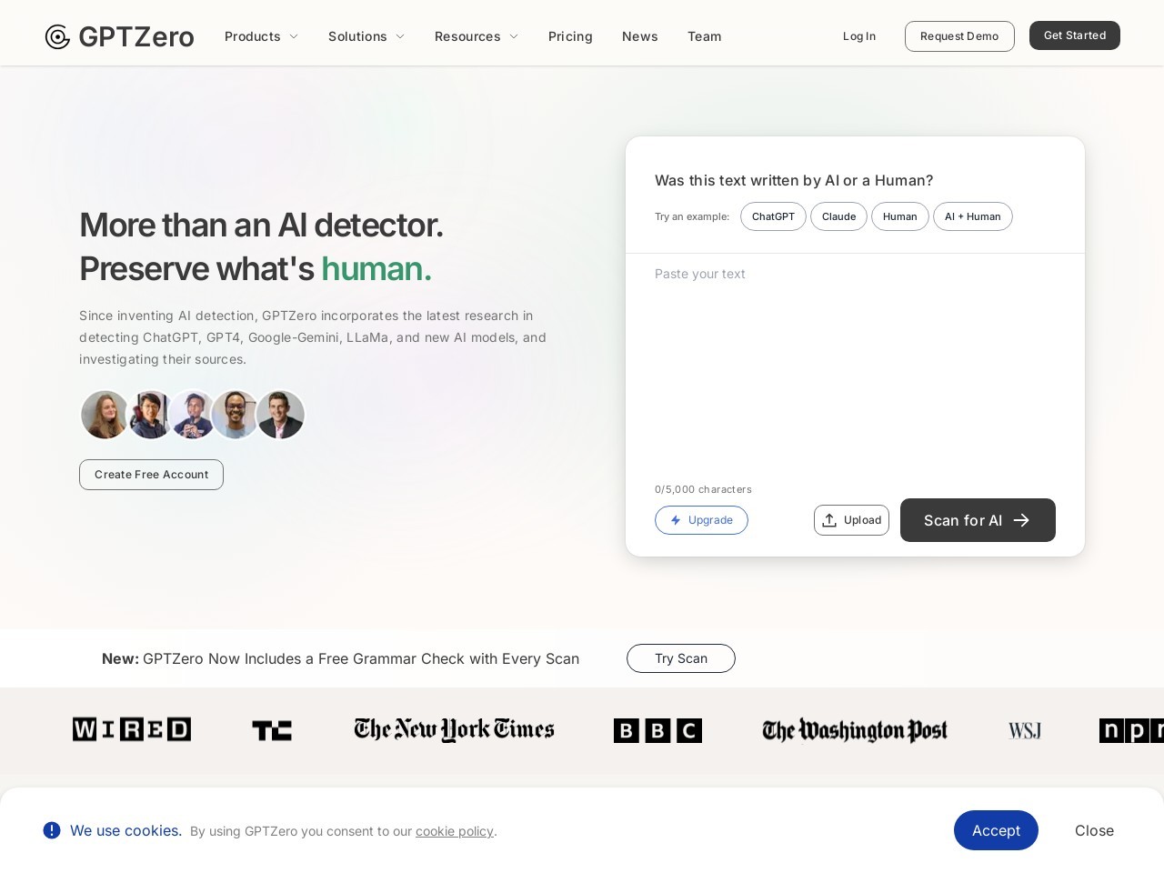 GPTZero