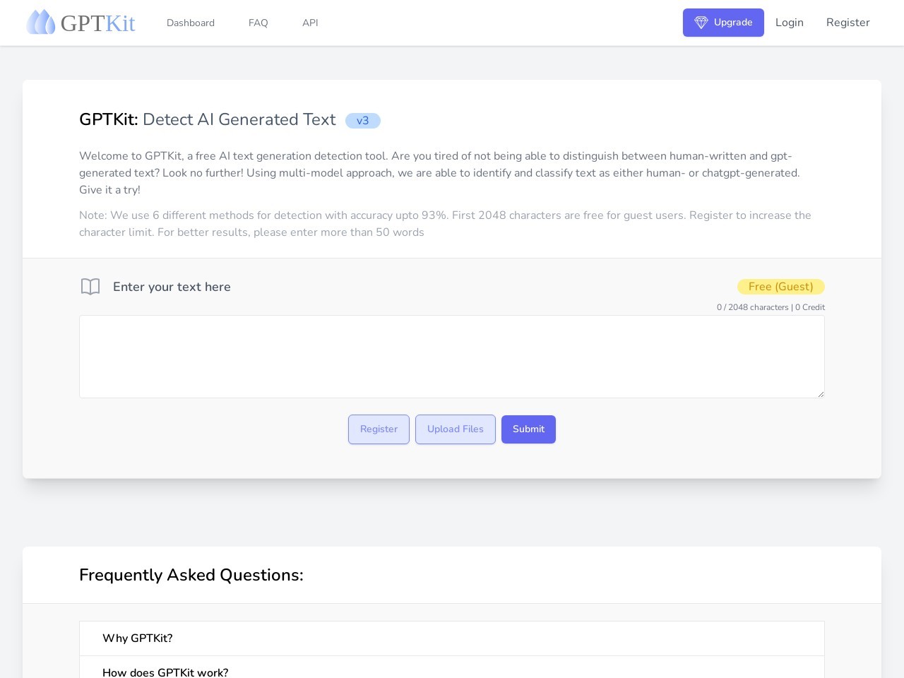 GPTKit