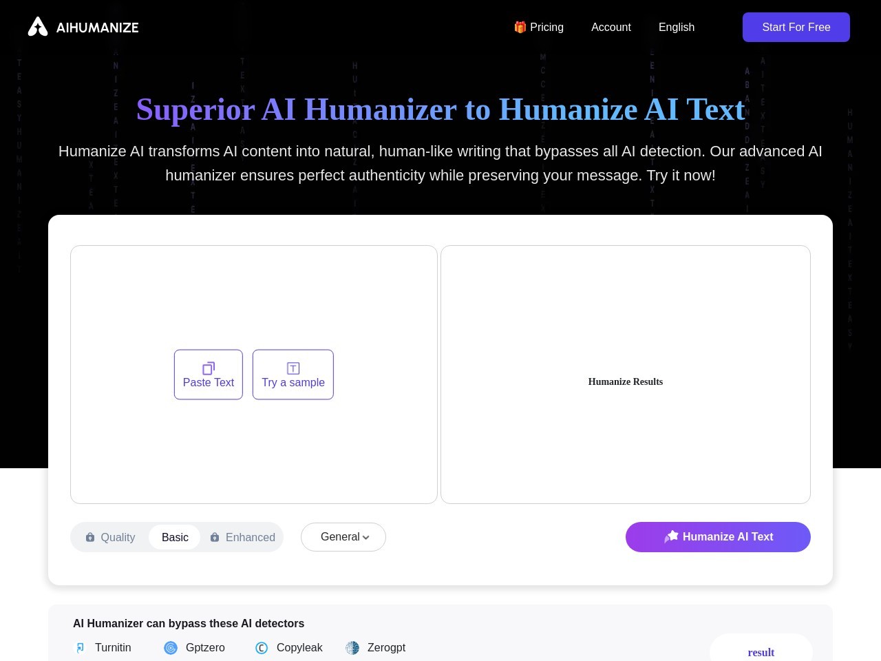 AI Humanize