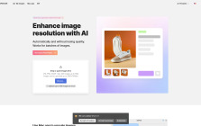 AI Image Upscaler