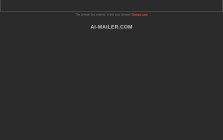 Ai Mailer