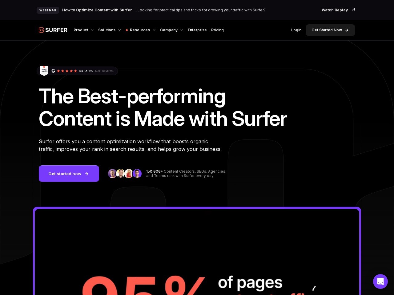 SurferSEO