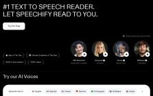 Speechify