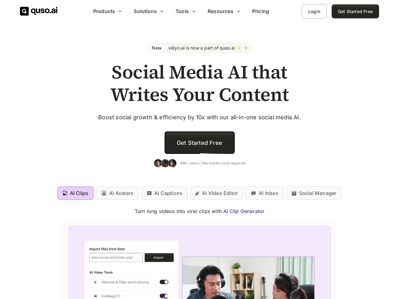 Vidyo.ai