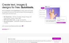 Quicktools Background Remover