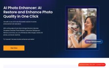 VanceAI Image Resizer