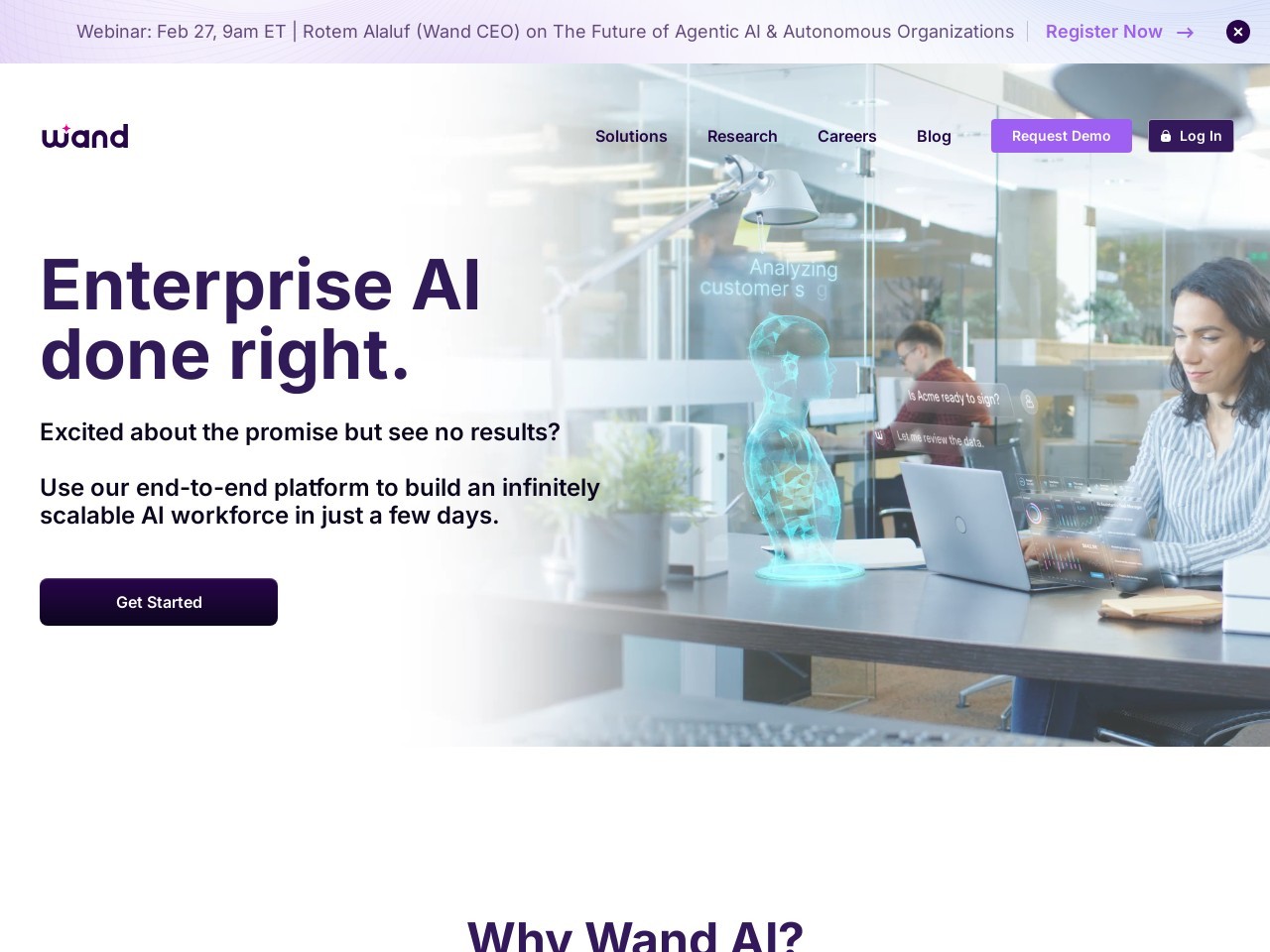 Wand AI