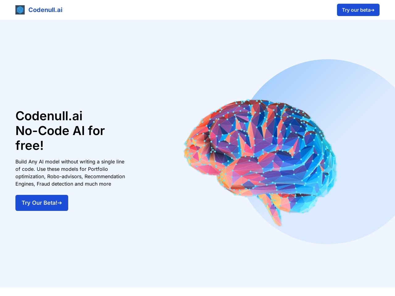 Codenull.ai