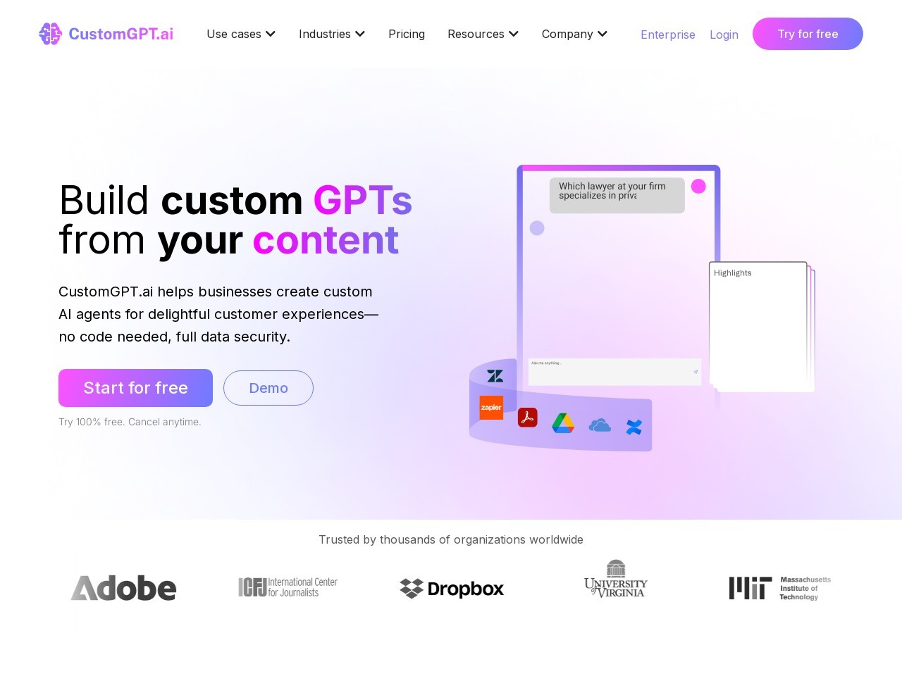 CustomGPT