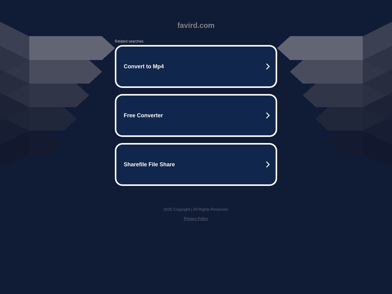 Favird No-Code Tools