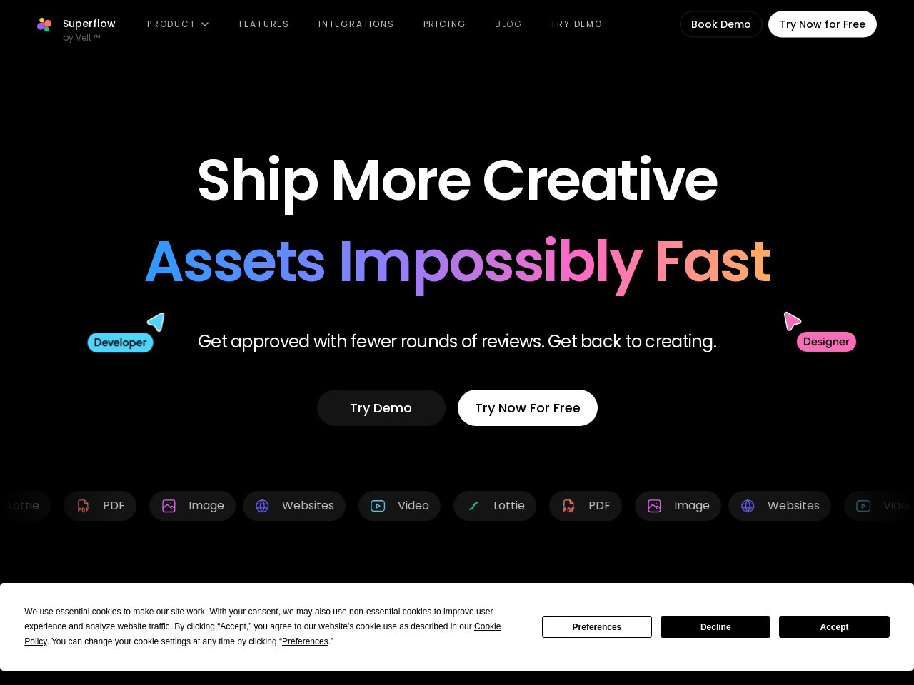 Superflow Rewrite