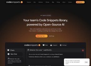 CodeSnippets