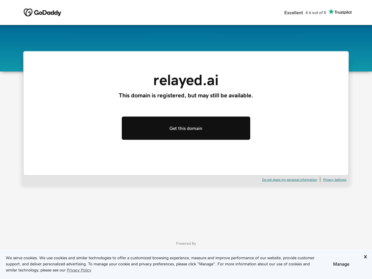 Relayed AI
