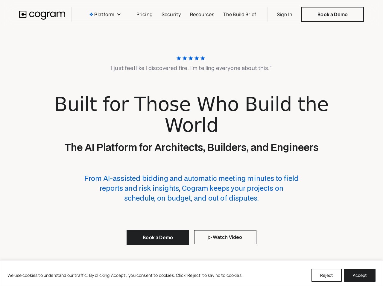 Cogram