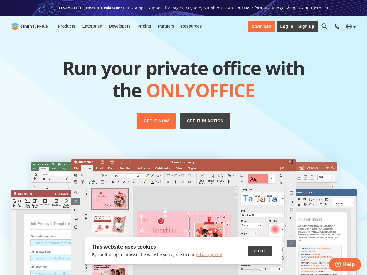 ONLYOFFICE