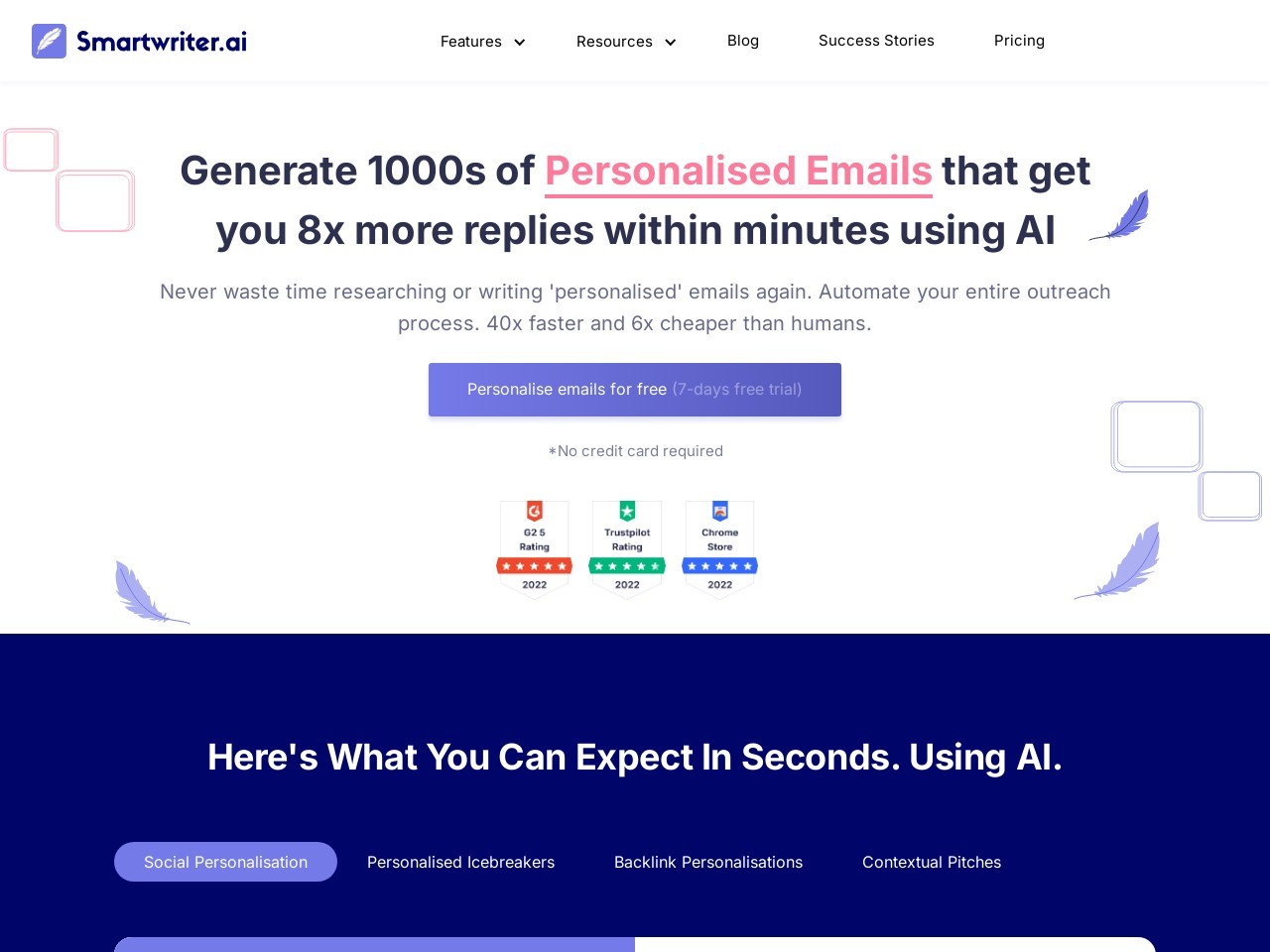 SmartWriter.ai
